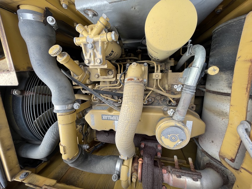 Used CAT313C Excavator