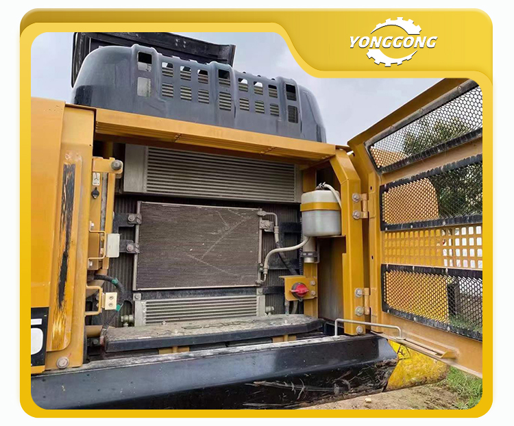 Used Sany SY245 Excavator