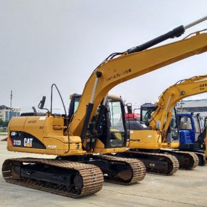 cat 312d