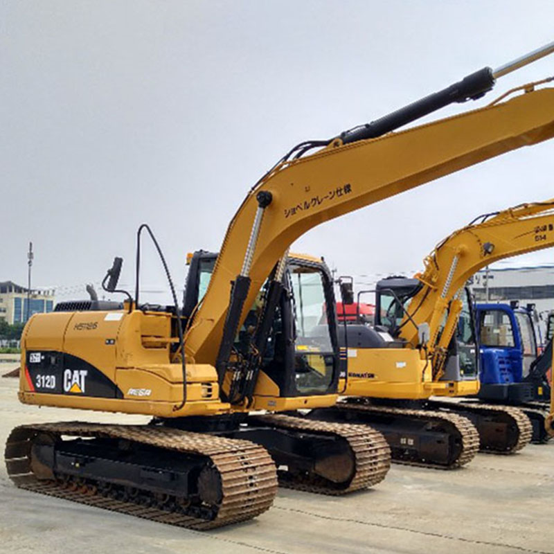 cat 312d