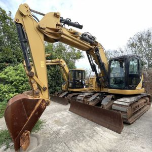 Used CAT313C Excavator