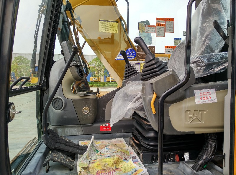 Used CAT312D Excavator