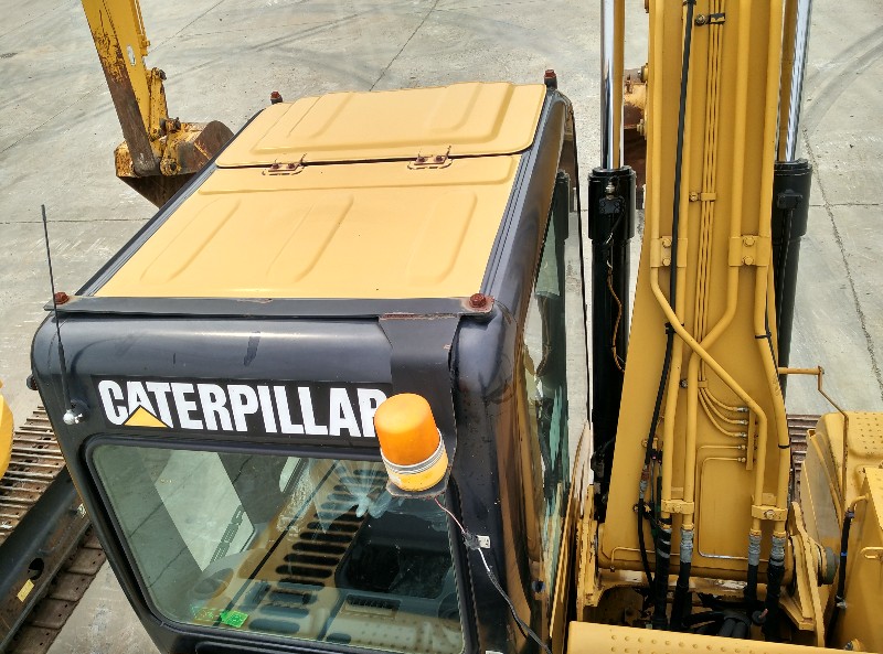 Used CAT312D Excavator