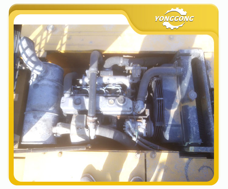 Used Sany SY135C-8 Excavator