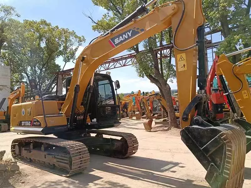 3 Tips for Choosing the Right Used Truck Excavator for sale
