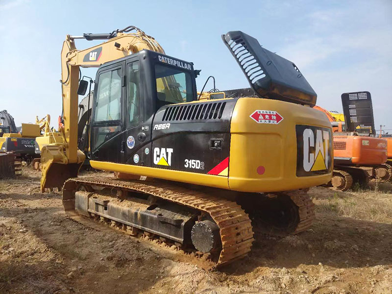 CAT 315D