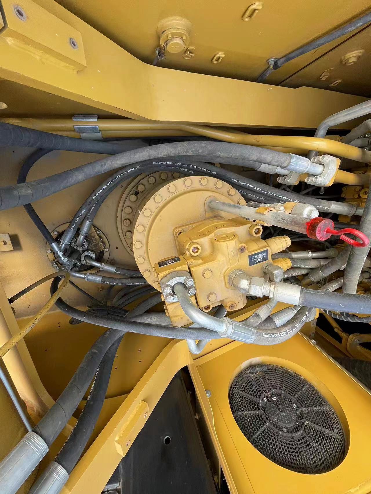 Used CAT336D Excavator