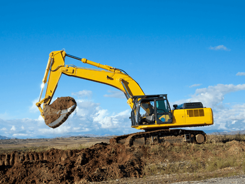 China Excavator Company