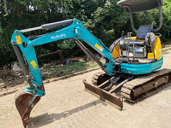 Used Kubota KX 20 Excavator