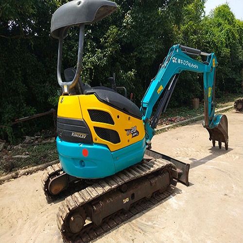 Used Kubota KX 20 Excavator