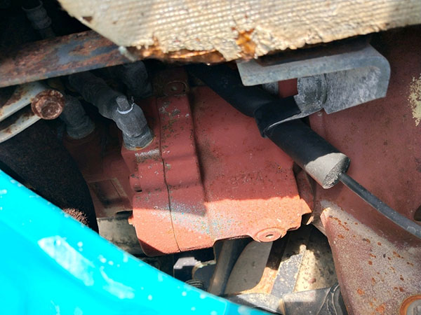 Used Kubota KX 20 Excavator