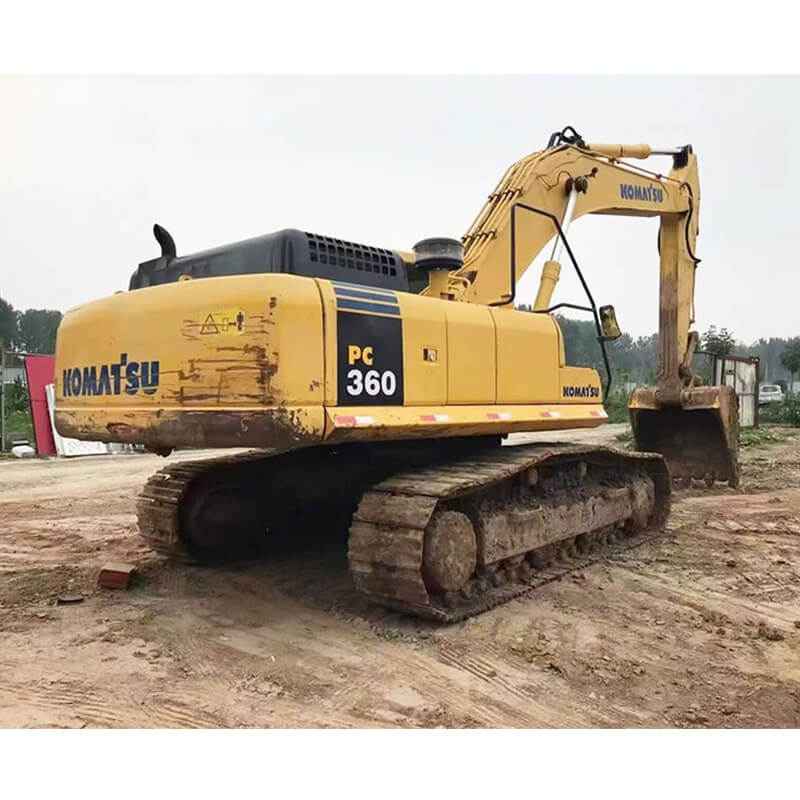 Used Komatsu PC360 Excavator