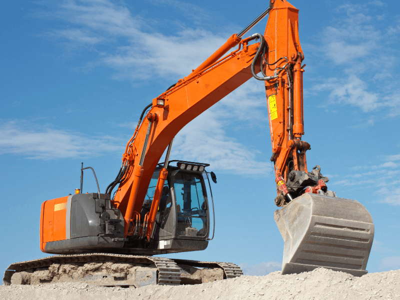 List Of Excavator Manufacturers