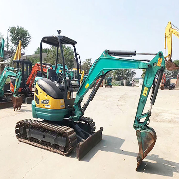Used Kubota Excavators