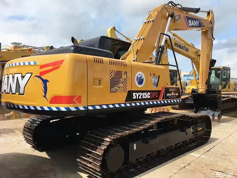 used diggers for sale