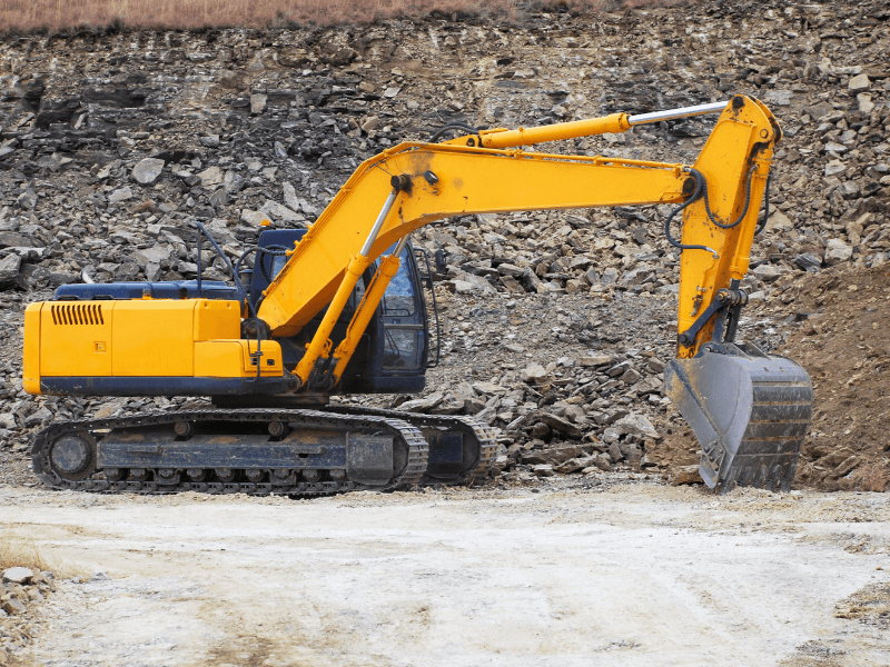 Finding Used Excavators For Sale By Owner