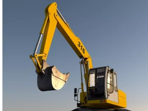 Essential Second Hand Excavator Inspection Tips