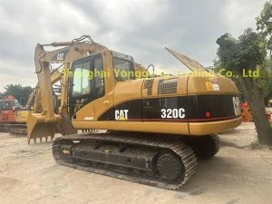 CAT 320 Used Excavator Price