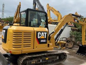 CAT mining excavators