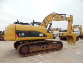 CAT329D