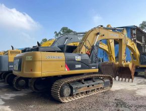 USED EXCAVATOR CAT 336D