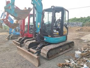 Used Kubota KX40 Excavator
