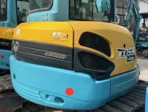 Used Kubota KX 155 Excavator