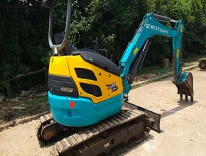 Used Kubota KX 20 Excavator