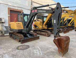 VOLVO EC60D