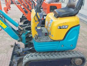 KUBOTA U008