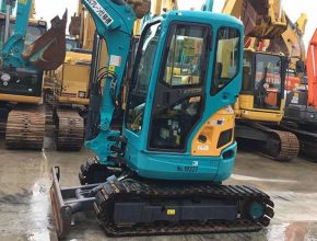 Used Kubota KX 30 Excavator